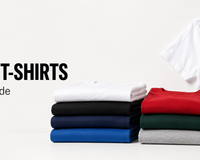 100% Cotton T-Shirts: How to Choose the Best Blank Cotton Tee