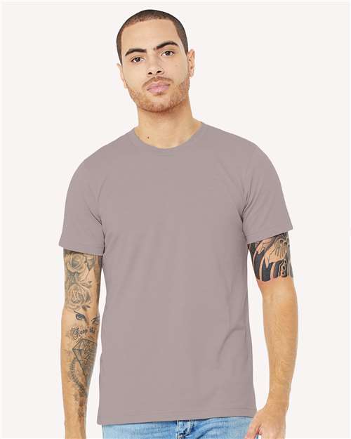 BELLA + CANVAS - CVC Jersey Tee - 3001CVC