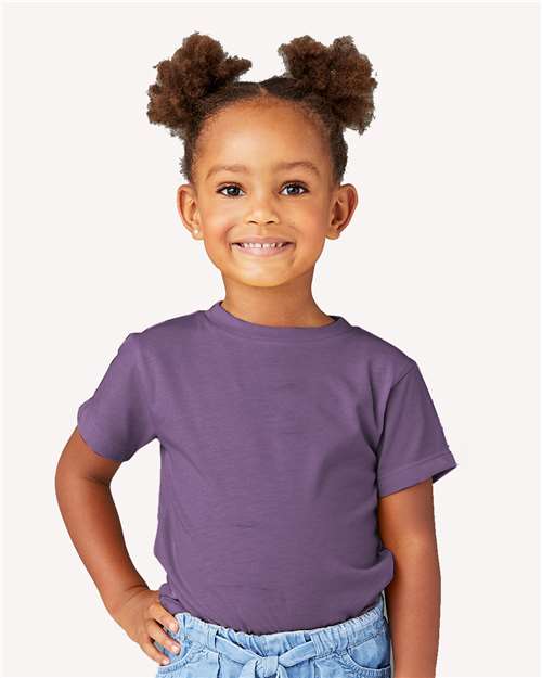 BELLA + CANVAS - Toddler Jersey Tee - 3001T