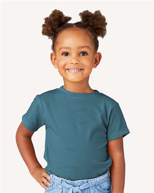 BELLA + CANVAS 3001T Toddler Jersey Tee