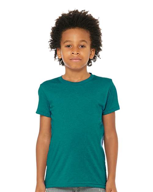 BELLA + CANVAS - Youth Triblend Tee - 3413Y