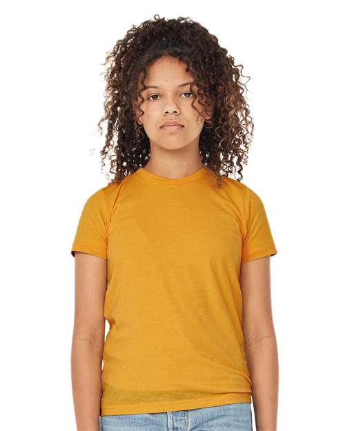 BELLA + CANVAS - Youth Triblend Tee - 3413Y