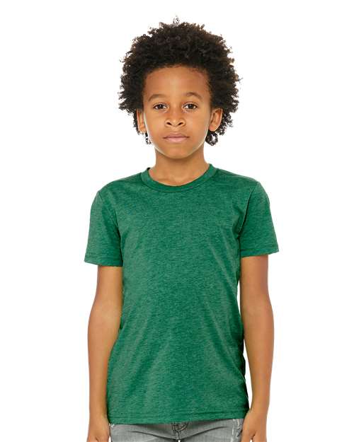 BELLA + CANVAS - Youth Triblend Tee - 3413Y