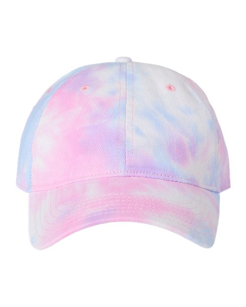 Sportsman - Tie-Dyed Dad Hat - SP400