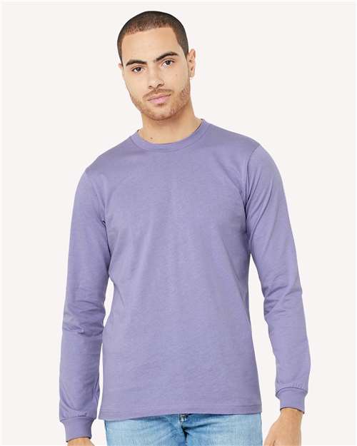 BELLA + CANVAS - Jersey Long Sleeve Tee - 3501