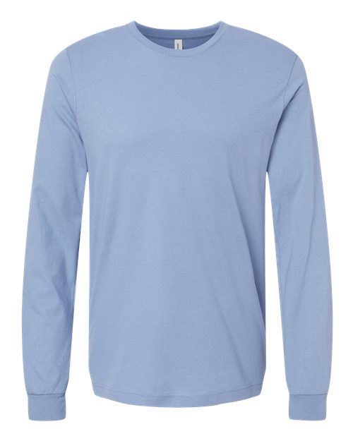 BELLA + CANVAS - Jersey Long Sleeve Tee - 3501