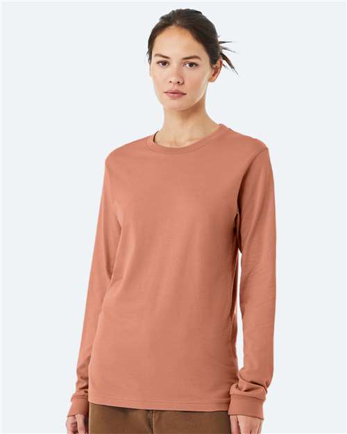 BELLA + CANVAS - Jersey Long Sleeve Tee - 3501