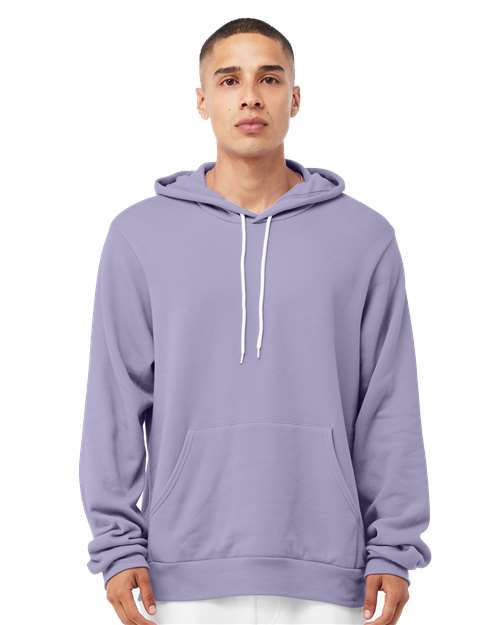 BELLA + CANVAS - Sponge Fleece Hoodie - 3719