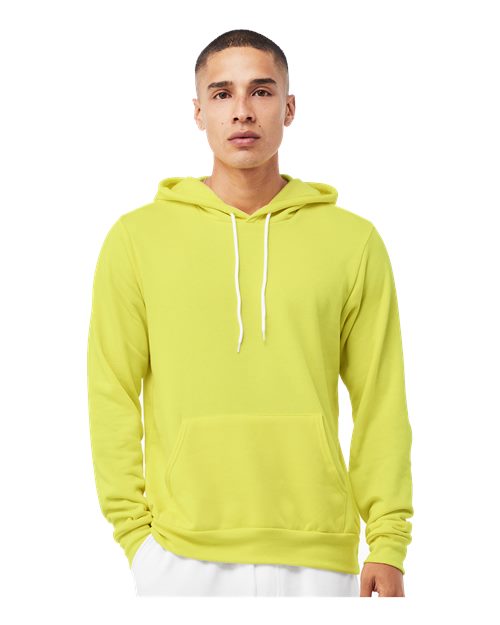 BELLA + CANVAS - Sponge Fleece Hoodie - 3719