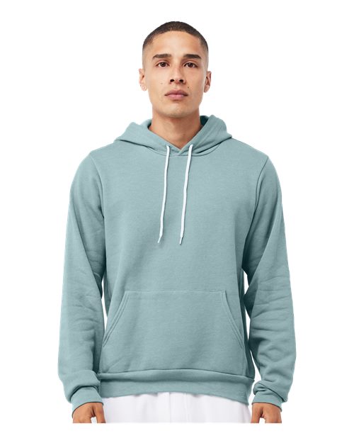 BELLA + CANVAS - Sponge Fleece Hoodie - 3719