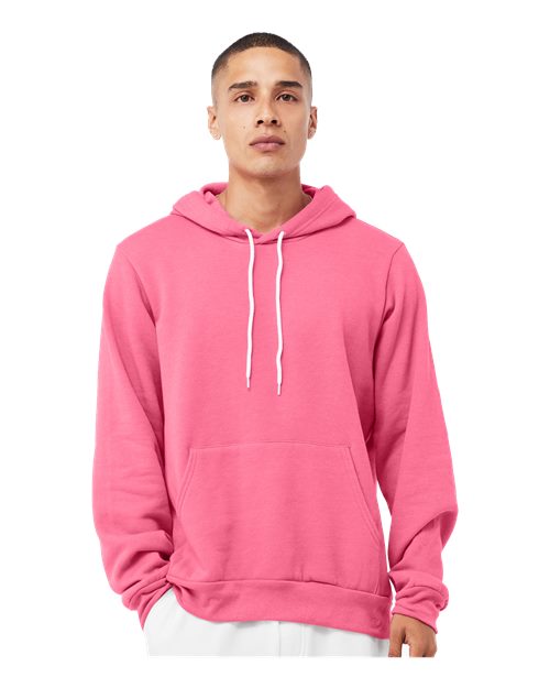 BELLA + CANVAS - Sponge Fleece Hoodie - 3719