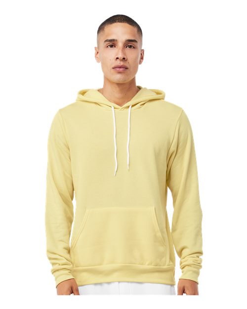 BELLA + CANVAS - Sponge Fleece Hoodie - 3719