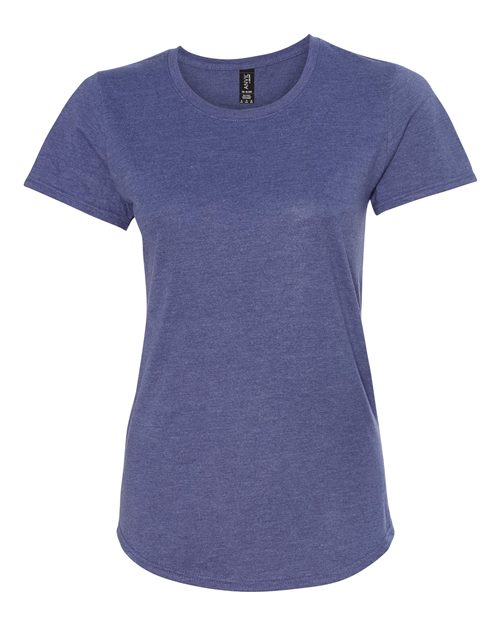 Gildan - Women's Softstyle® Triblend T-Shirt - 6750L
