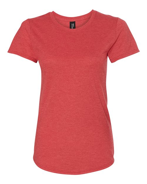 Gildan - Women's Softstyle® Triblend T-Shirt - 6750L