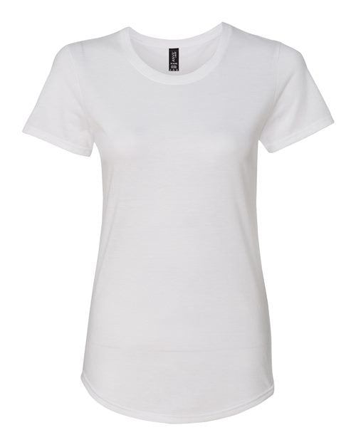 Gildan - Women's Softstyle® Triblend T-Shirt - 6750L