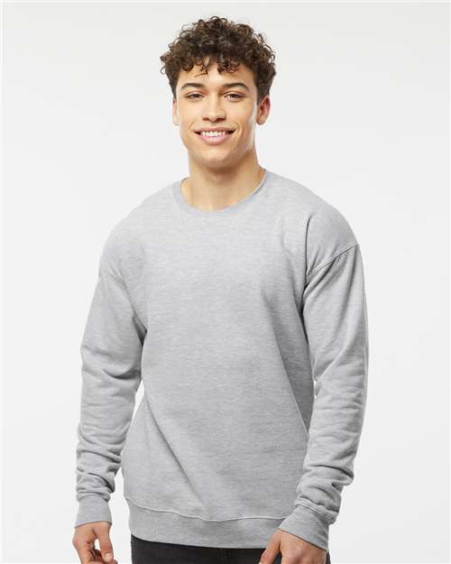 Tultex 340 Unisex Fleece Crewneck Sweatshirt