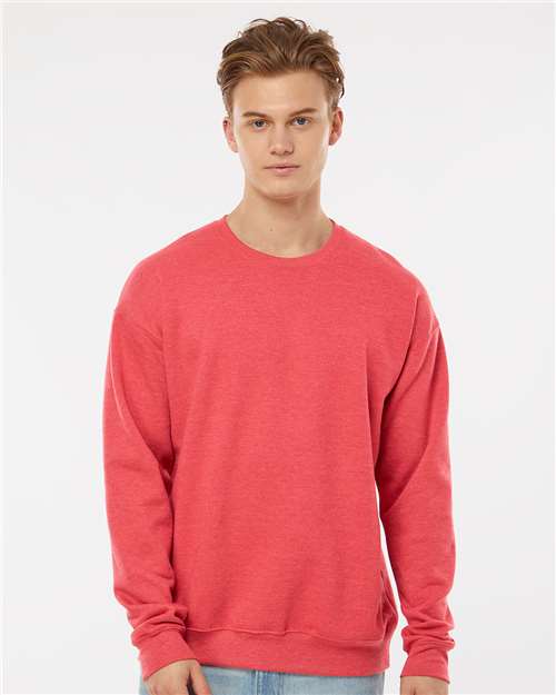 Tultex 340 Unisex Fleece Crewneck Sweatshirt