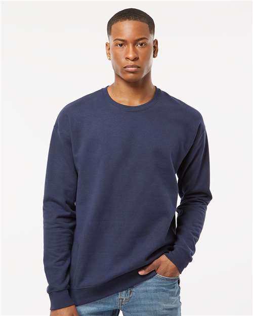 Tultex 340 Unisex Fleece Crewneck Sweatshirt