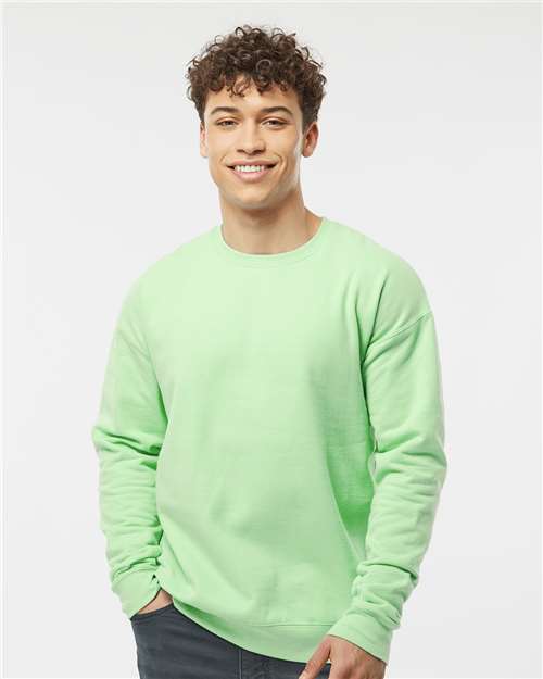 Tultex 340 Unisex Fleece Crewneck Sweatshirt