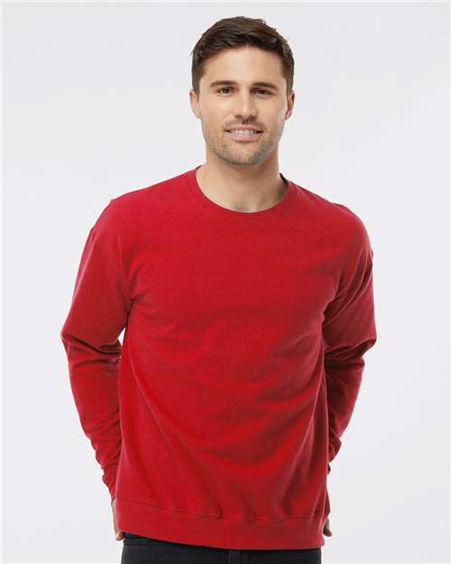 Tultex 340 Unisex Fleece Crewneck Sweatshirt