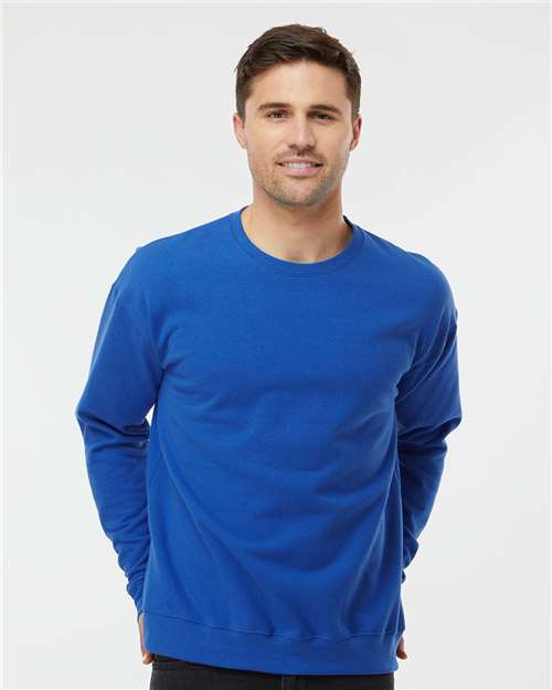Tultex 340 Unisex Fleece Crewneck Sweatshirt