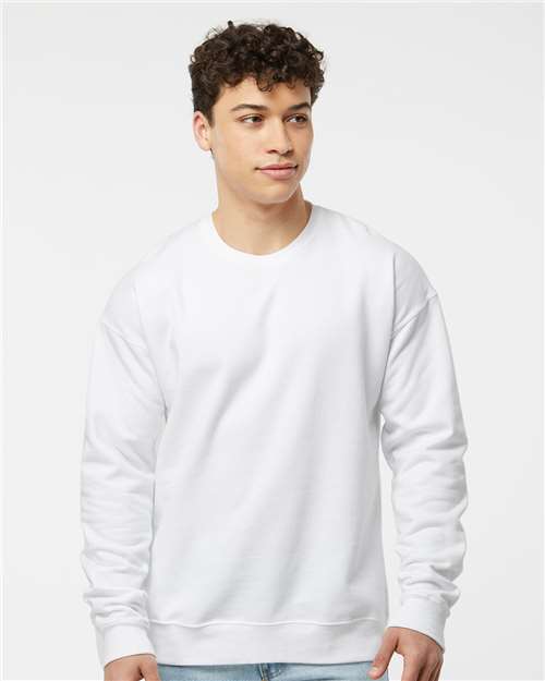 Tultex 340 Unisex Fleece Crewneck Sweatshirt