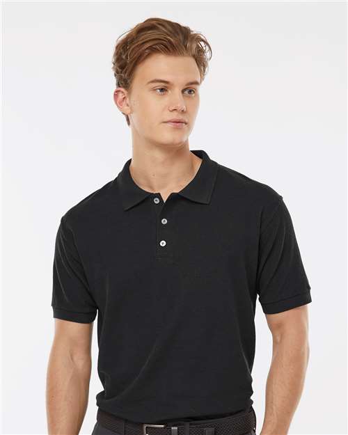 Tultex 400 Men's 50/50 Sport Pique Polo
