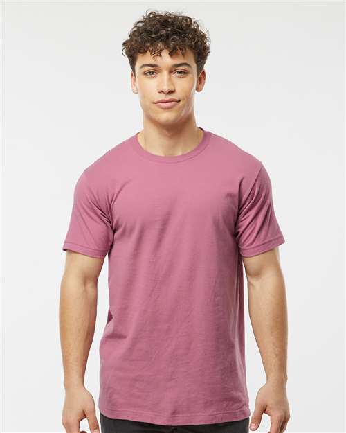 Tultex 202 Unisex Fine Jersey T-Shirt