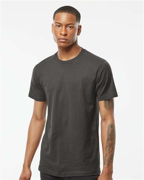 Tultex 202 Unisex Fine Jersey T-Shirt