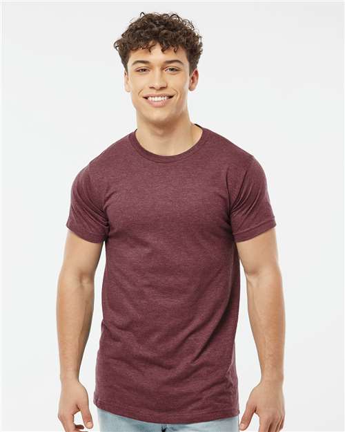 Tultex 202 Unisex Fine Jersey T-Shirt