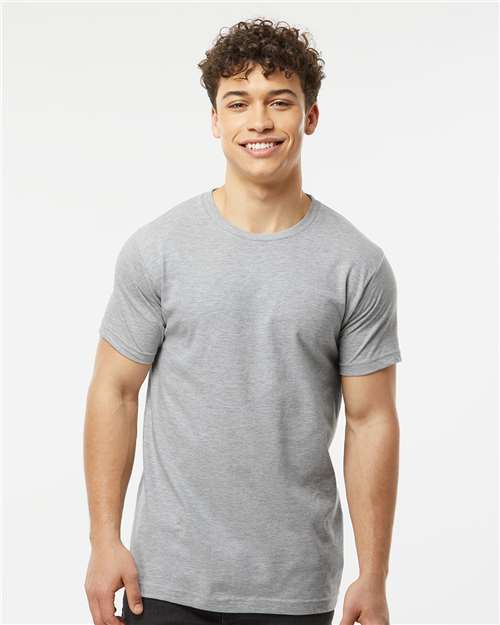 Tultex 202 Unisex Fine Jersey T-Shirt