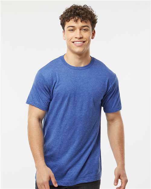 Tultex 202 Unisex Fine Jersey T-Shirt