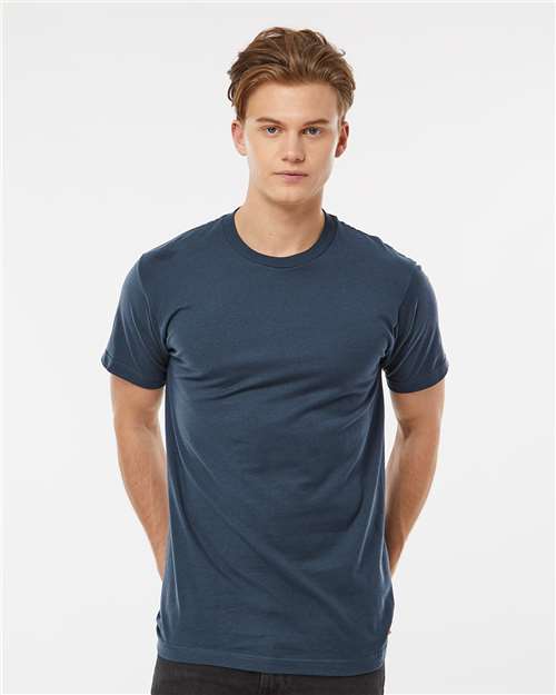 Tultex 202 Unisex Fine Jersey T-Shirt