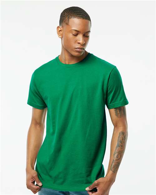 Tultex 202 Unisex Fine Jersey T-Shirt