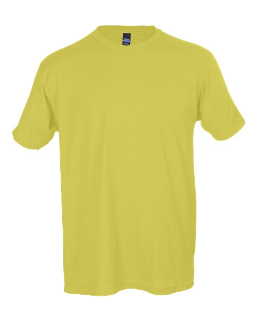 Tultex 202 Unisex Fine Jersey T-Shirt