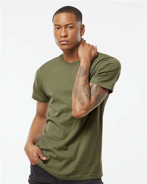 Tultex 202 Unisex Fine Jersey T-Shirt