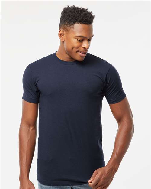 Tultex 202 Unisex Fine Jersey T-Shirt