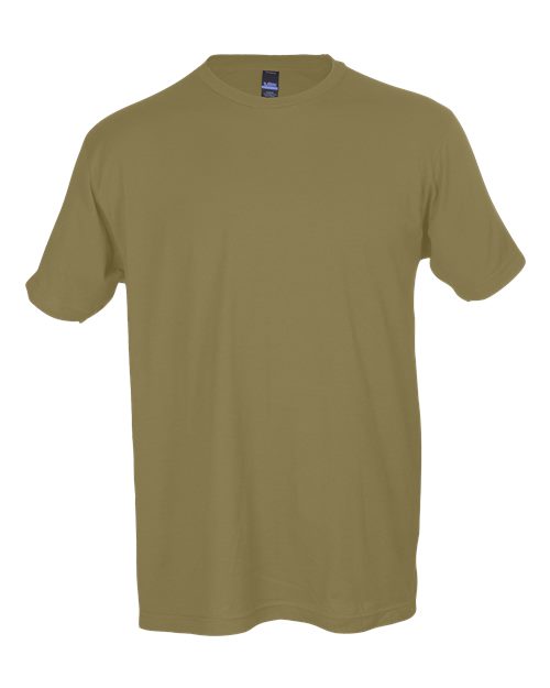 Tultex 202 Unisex Fine Jersey T-Shirt