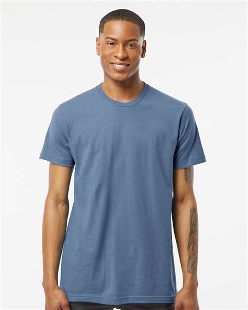 Tultex 202 Unisex Fine Jersey T-Shirt