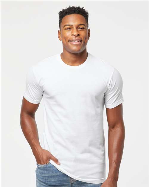 Tultex 202 Unisex Fine Jersey T-Shirt
