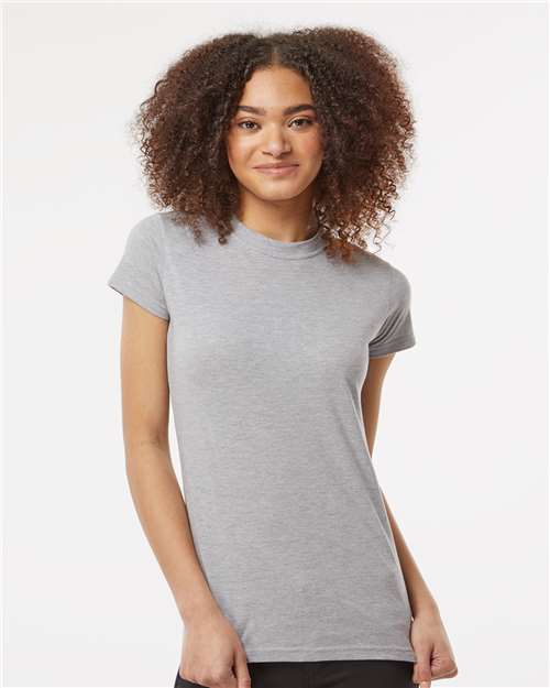 Tultex - Women's Fine Jersey Slim Fit T-Shirt - 213