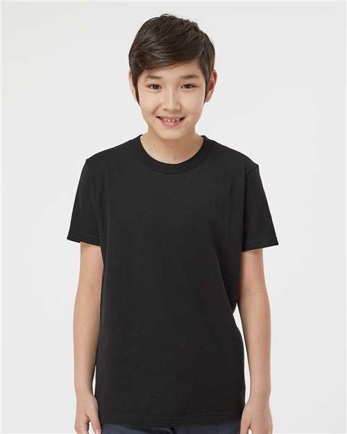 Tultex 235 Youth Fine Jersey T-Shirt