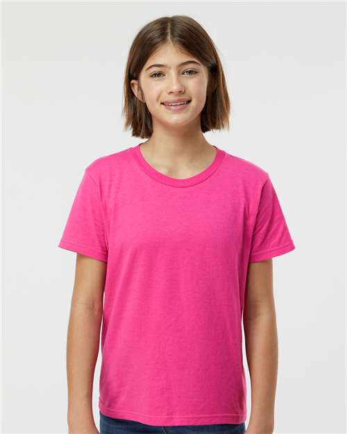 Tultex - Youth Fine Jersey T-Shirt - 235