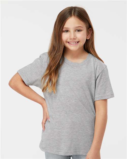 Tultex 235 Youth Fine Jersey T-Shirt