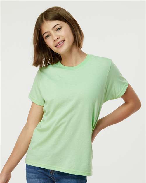Tultex 235 Youth Fine Jersey T-Shirt