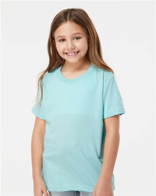 Tultex 235 Youth Fine Jersey T-Shirt