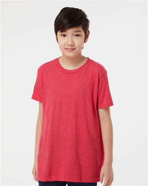 Tultex 235 Youth Fine Jersey T-Shirt