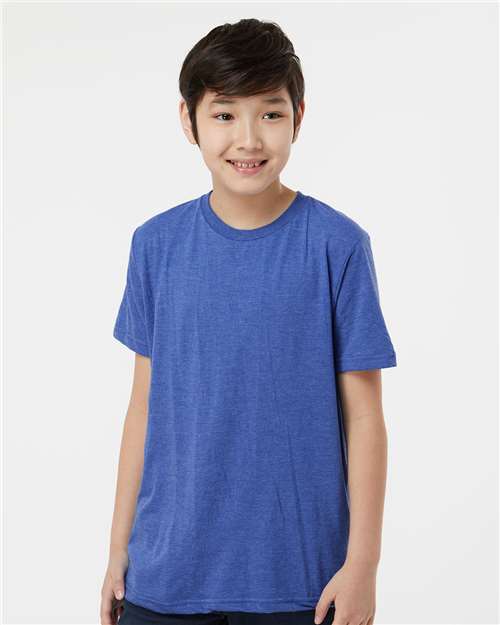 Tultex 235 Youth Fine Jersey T-Shirt