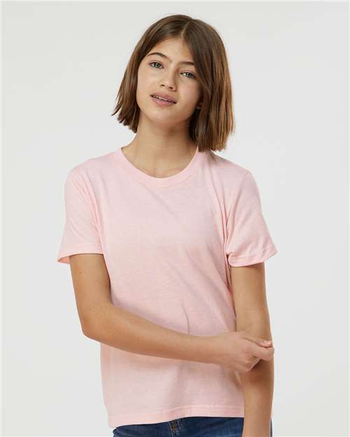 Tultex 235 Youth Fine Jersey T-Shirt