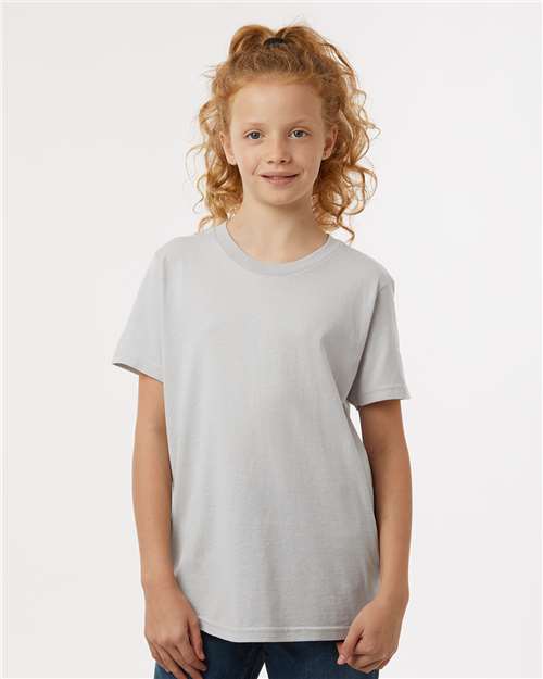 Tultex 235 Youth Fine Jersey T-Shirt
